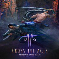 Cross the Ages: Trading Card Game' twitch picture