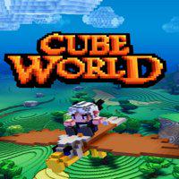 Cube World' twitch picture