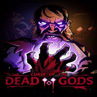 Curse of the Dead Gods' twitch picture