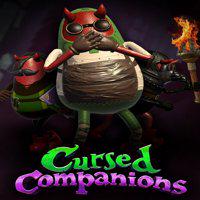 Cursed Companions' twitch picture