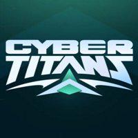 CyberTitans' twitch picture