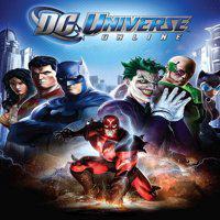 DC Universe Online' twitch picture