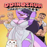 DDinosaur with Double D's' twitch picture