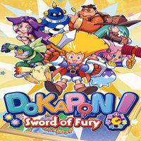 DOKAPON! Sword of Fury' twitch picture