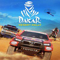 Dakar Desert Rally' twitch picture