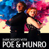 Dark Nights with Poe and Munro' twitch picture