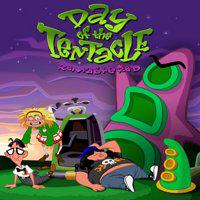 Day of the Tentacle Remastered' twitch picture