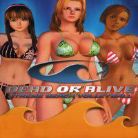 Dead or Alive Xtreme Beach Volleyball' twitch picture