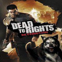 Dead to Rights: Retribution' twitch picture