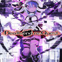 Death end re;Quest' twitch picture