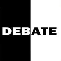 Debate' twitch picture