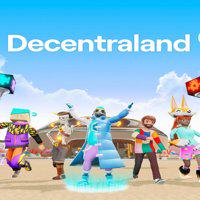 Decentraland' twitch picture