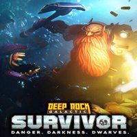 Deep Rock Galactic: Survivor' twitch picture