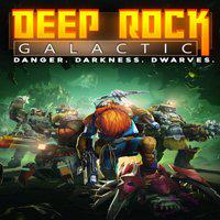 Deep Rock Galactic' twitch picture