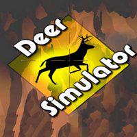 Deer Simulator' twitch picture