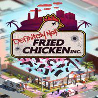 Definitely Not Fried Chicken' twitch picture