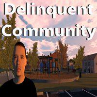Delinquent Community' twitch picture