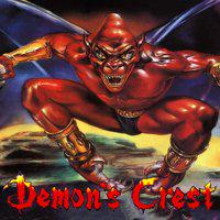 Demon's Crest' twitch picture