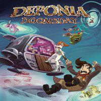 Deponia Doomsday' twitch picture