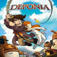 Deponia' twitch picture