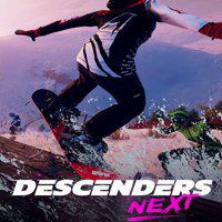 Descenders Next' twitch picture