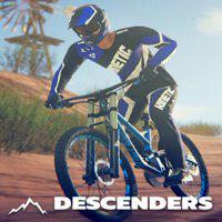 Descenders' twitch picture