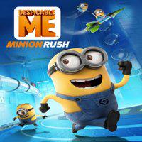Despicable Me: Minion Rush' twitch picture
