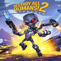 Destroy All Humans! 2: Reprobed' twitch picture