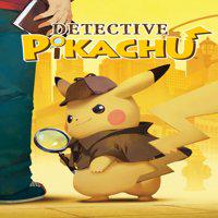 Detective Pikachu' twitch picture