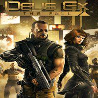 Deus Ex: The Fall' twitch picture