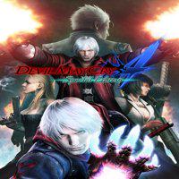 Devil May Cry 4: Special Edition' twitch picture