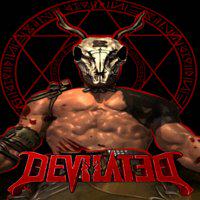 Devilated' twitch picture