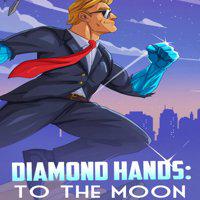 Diamond Hands: To the Moon' twitch picture