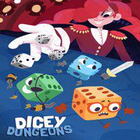 Dicey Dungeons' twitch picture