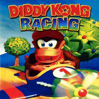 Diddy Kong Racing' twitch picture