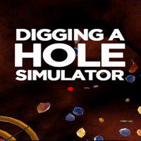 Digging a Hole Simulator' twitch picture