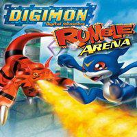 Digimon Rumble Arena' twitch picture