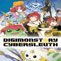 Digimon Story: Cyber Sleuth' twitch picture