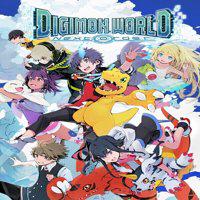 Digimon World: Next Order' twitch picture