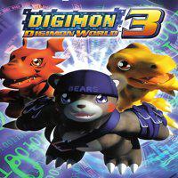 Digimon World 3' twitch picture