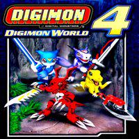 Digimon World 4' twitch picture