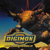 Digimon World' twitch picture