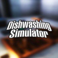 Dishwashing Simulator' twitch picture