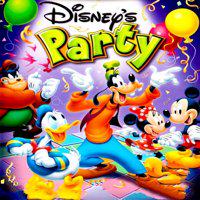 Disney's Party' twitch picture