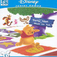 Disney's Pooh's Party Game: In Search of the Treasure' twitch picture
