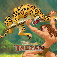 Disney's Tarzan' twitch picture