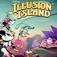 Disney Illusion Island' twitch picture