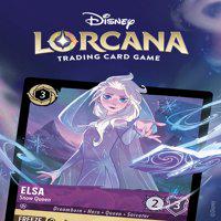 Disney Lorcana Trading Card Game' twitch picture