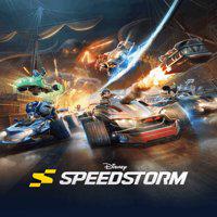 Disney Speedstorm' twitch picture