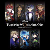 Disney Twisted-Wonderland' twitch picture